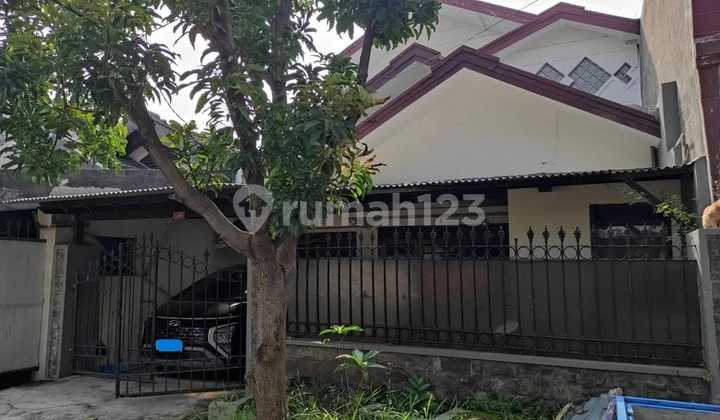 House, 2 Floors Ready to Occupy Near Baruk Barat Shopping Area House, 2 Floors Ready to Occupy Near Baruk Barat Shopping Area