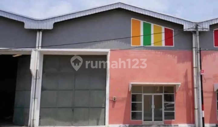 Warehouse Land for Sale in Benowo