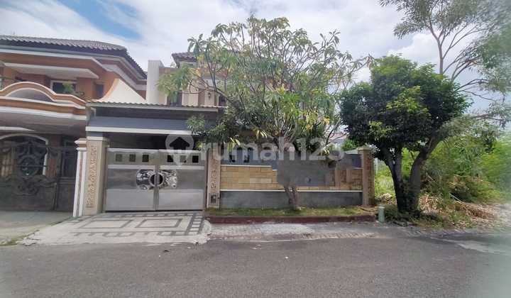 Rumah Shm Tepat Di Jalan Kembar Dekat Lapangan Olahraga, Dekat Kenjeran Dan Pakuwon City
