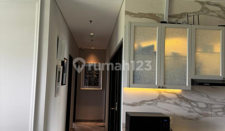 View Citilink Surabaya Barat Apartment on the 5th Floor Already Fully Furnished, Just Bring Your Suitcase. 2