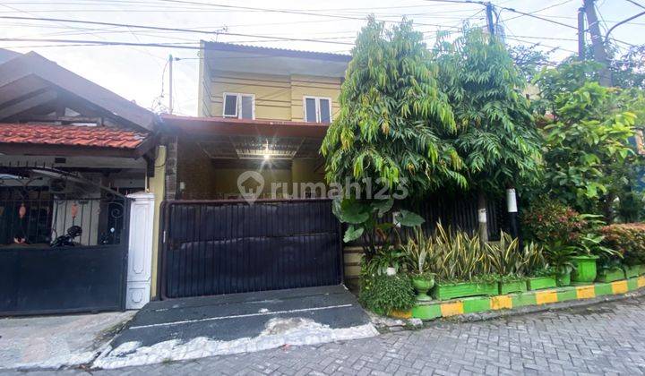 Rumah Hook Surabaya Barat Dekat Tol Surabaya Porong 1