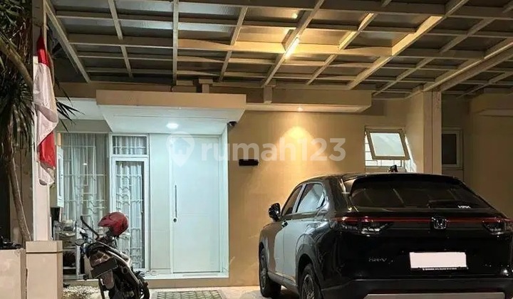 Rumah Second Surabaya Timur Selangkah Ke East Coast Mall, Its