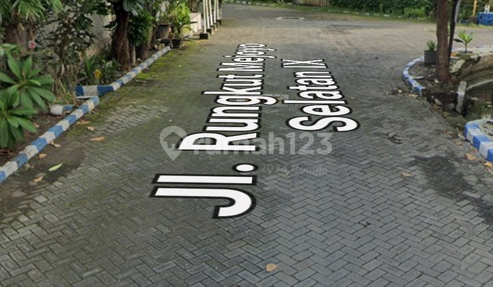 Ciamik Hunian Bagus Di Rungkut Mejoyo Dekat Upn, Pintu Tol, Bandara Juanda 2