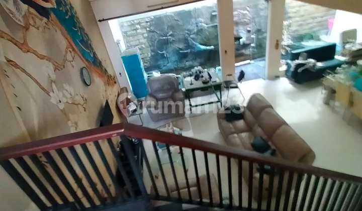 Rumah Dijual Dekat Its, Hang Tuah, Superindo, Raya Merr Dan Row Jalan Lebar 3 Mobil 2