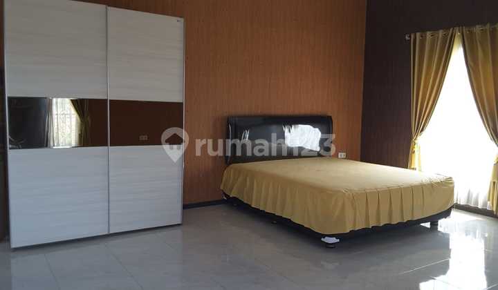 Rumah, 2 Lantai Siap Huni Super Mewah Nirwana Executive Rumah, 2 Lantai Siap Huni Super Mewah Nirwana Executive