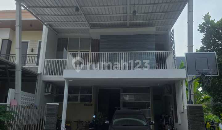 Dijual Cepat Rumah Bukit Palma Grandia @ Shm, Bangun Sendiri, Bagus, Dan Terawat @ Daerah Citraland