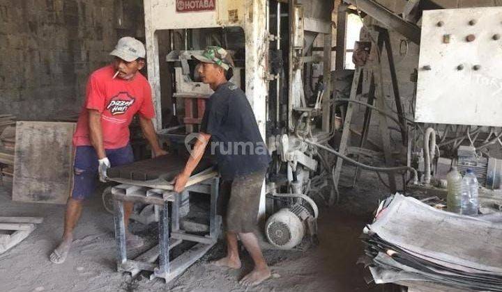 Pabrik Nol Jalan Propinsi Mojosari Mojokerto Akses Kontainer Siap Pakai 1