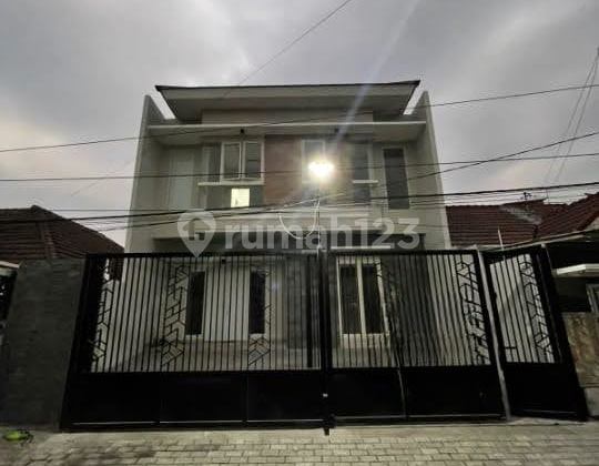 Masih Baru Pol Rumah Lebar Di Sukorejo Lokasi Premium Dekat Kenjeran, Kapasan, Raya Merr, Putra Agung 2