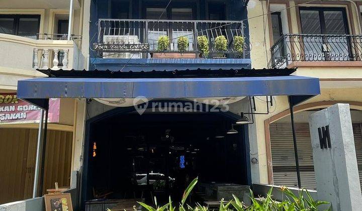 Ruko Siap Pakai Rungkut Surabaya Timur Cocok Untuk Cafe 1