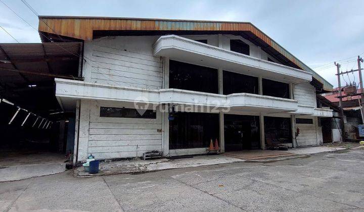 Lokasi Strategis Dekat Gate Tol Berbek Industri (900 Meter) 1