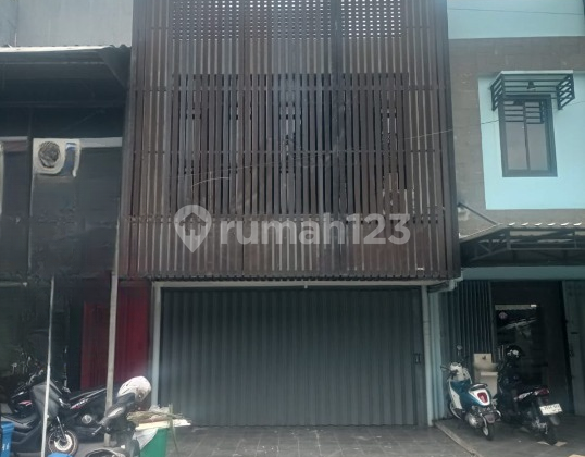 Ruko Dekat Ciputra World Dan Mayjend Sungkono Surabaya Barat