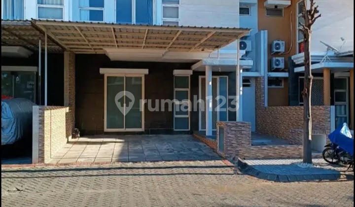 Best Seller Rumah Ciamik Di Babatan Pantai Lokasi Premium Dekat Raya Kenjeran, Pantai Mentari, Pakuwon City Kawasan Elit 