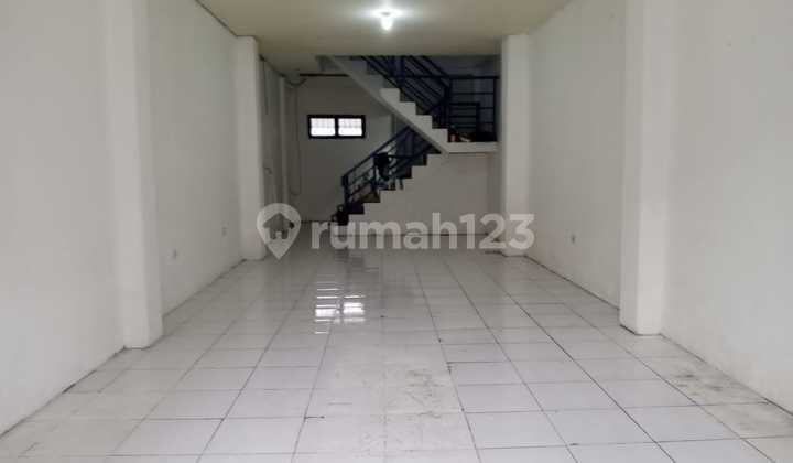 3-Story Shop House on Raya Ngagel Near Marvel City Mall 2