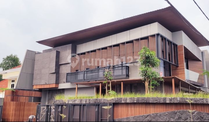 For Sale Luxury House Di Manyar Dekat Kertajaya. Its Dan Merr 2