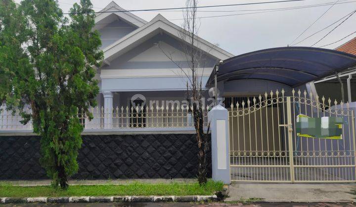Dijual Rumah Minimalis Modern Full Renov Nirwana Eksekutif/ Eksekutive @ Shm, Dan Siap Huni @ Daerah Rungkut, Wonorejo, Merr 1