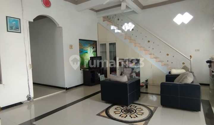 Rumah Shm Bagus Mewah Medayu Rungkut Dekat Raya Merr  2