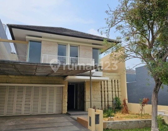 RUMAH SECOND TERAWAT SURABAYA BARAT DEKAT WISATA BUKIT MAS