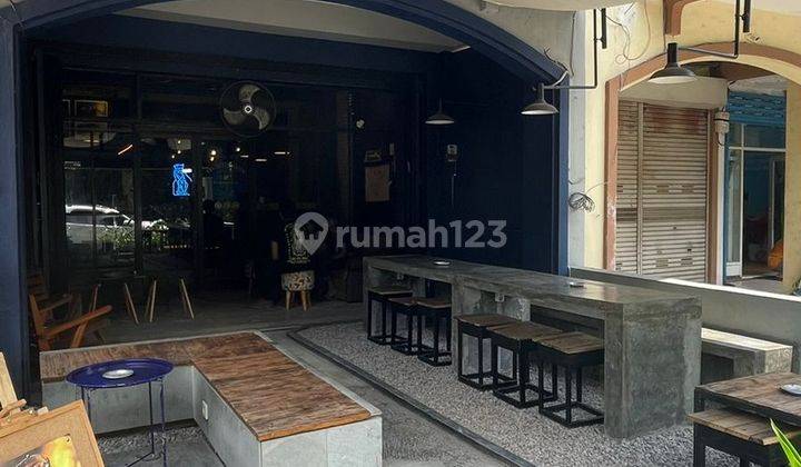 Ruko Siap Pakai Rungkut Surabaya Timur Cocok Untuk Cafe 2