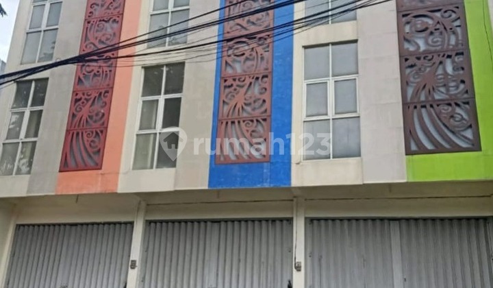 RUKO SECOND NGANTONG TAMBAKSARI STRATEGIS PUSAT KOTA SURABAYA