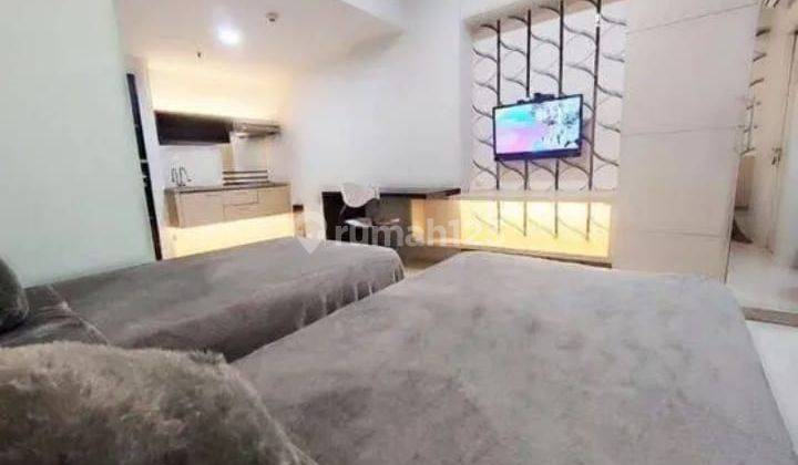 Apartemen 1 Br The Square Siwalankerto Dekat Petra, Gayungan 1