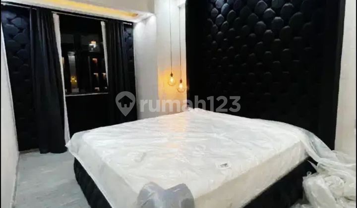APARTEMEN GUNAWANGSA MERR KONDISI FURNISHED CITY AND POOL VIEW 1