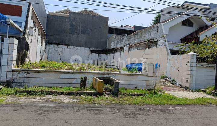 Dijual Kavling Langka Dharmahusada Belakang Galaxy Mall