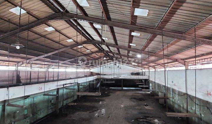 Lokasi Strategis Dekat Gate Tol Berbek Industri (900 Meter) 2