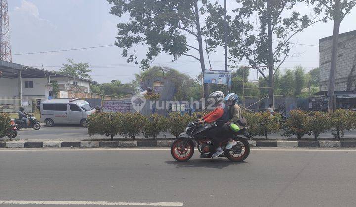 Tanah Langka Jarang Ada Di Cipondoh, Tangerang, Banten, Dekat Green Lake City 1