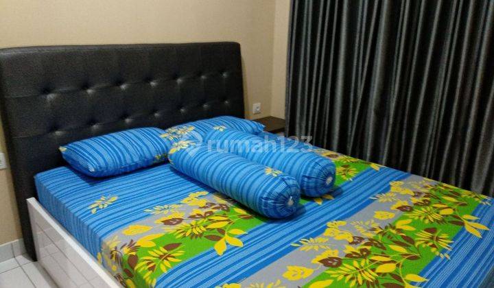 Apartemen di tengah kota mandiri tangerang 2