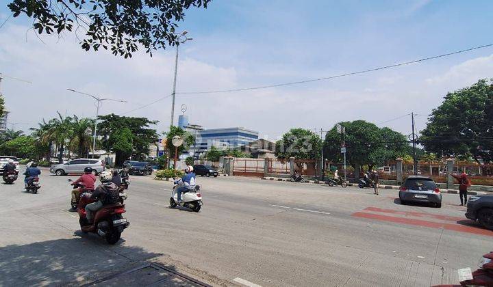 Tanah strategis di pinggir jalan protokol jakarta barat 2