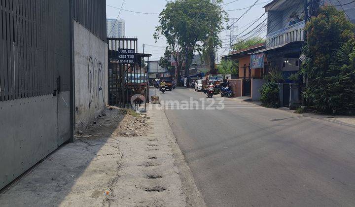 Tanah Langka Dan Jarang Ada Di Jakarta Barat, Dekat Lingkar Luar, Taman Semanan Indah, TSI 2