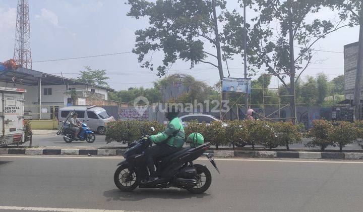 Tanah Langka Jarang Ada Di Cipondoh, Tangerang, Banten, Dekat Green Lake City 2