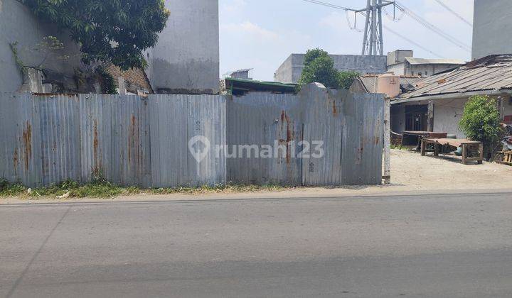 Tanah Langka Dan Jarang Ada Di Jakarta Barat, Dekat Lingkar Luar, Taman Semanan Indah, TSI 1