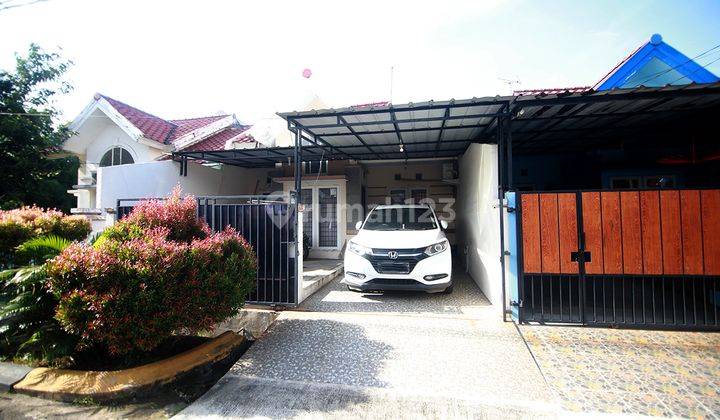 Rumah Murah Dalam Cluster Siap Huni,  Cepat, Bagus, Harapan Indah 2 1