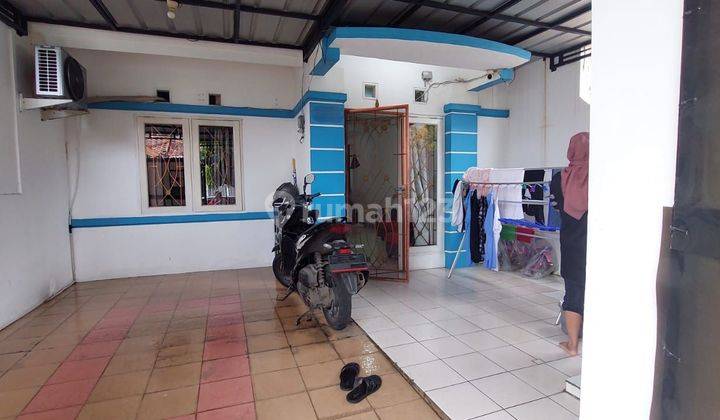 Rumah Siap Huni, Jual Cepat, dalam Cluster, Harga Murah, Dekat Sekolah, Harapan Indah, Bekasi  1