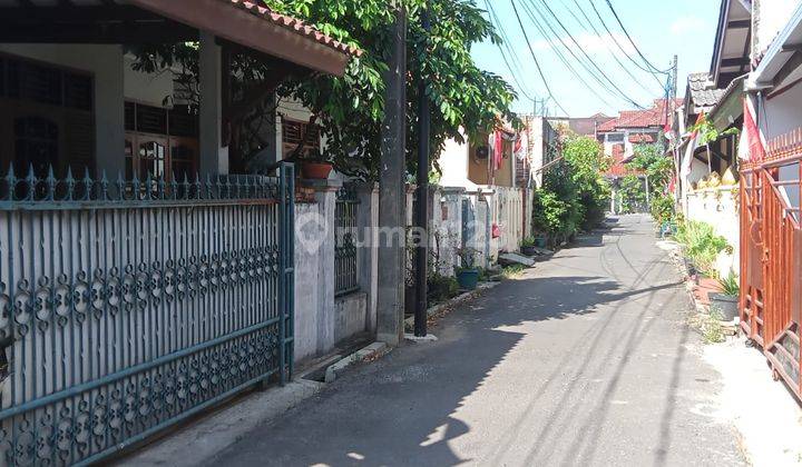 Rumah Bagus Pulogebang Indah Dekat Dengan Tol, Cakung  1