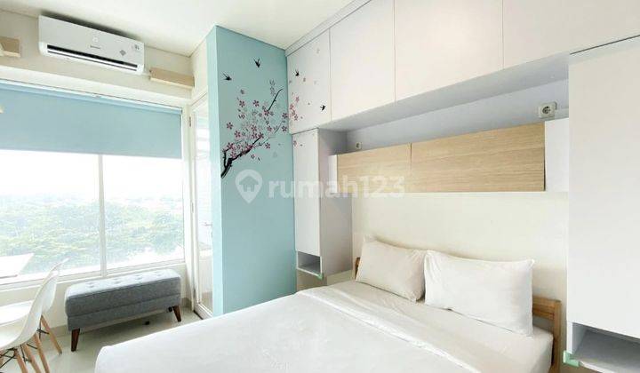  Apartemen Kamala Lagoon Type Studio Furnished Bekasi Selatan 2