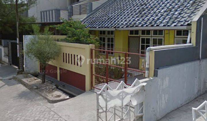 Rumah Murah Asri di Harapan Indah Bekasi 1