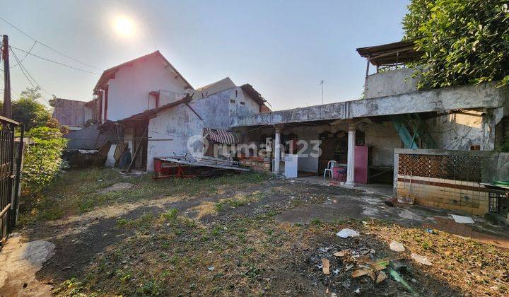 Rumah Tua Ada Lahannya Jakasampurna Bekasi Selatan  1