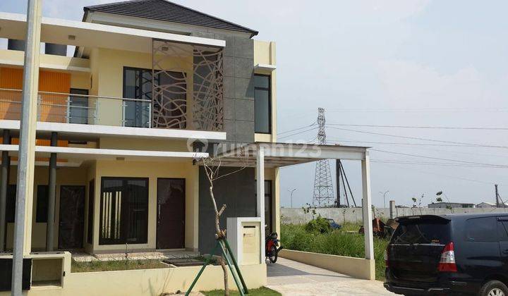 Rumah Siap Huni Harapan Indah Cluster Arana  1