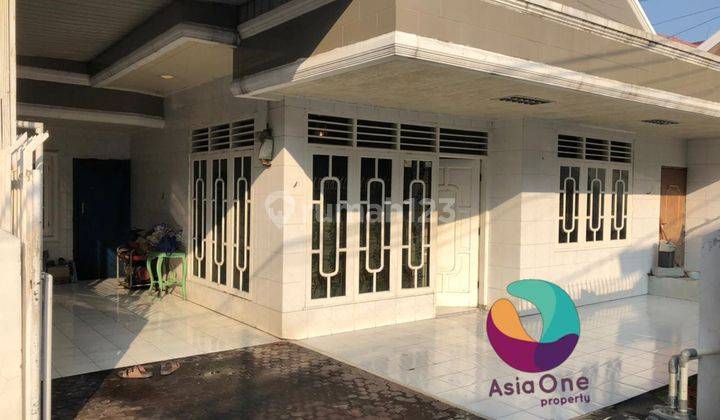 Rumah Bagus Unfurnished di Rawamangun Jakarta Timur 1