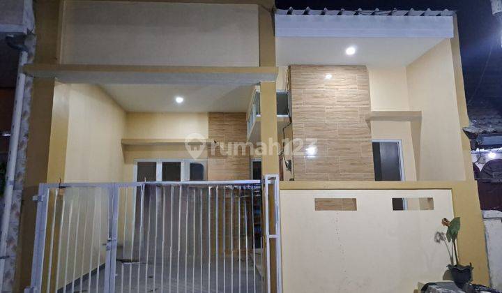 Rumah Bagus Di Pondok Ungu Permai Bekasi 1