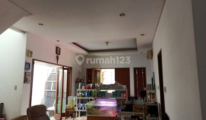 Rumah Hook, Jual Murah, Pondok Labu, Cilandak, Jakarta Selatan 2