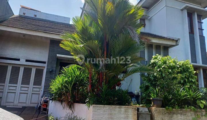 Rumah Hook, Jual Murah, Pondok Labu, Cilandak, Jakarta Selatan 1