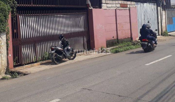 Gudang Bagus Beserta Rumah Mess di Mustikajaya Bekasi 1