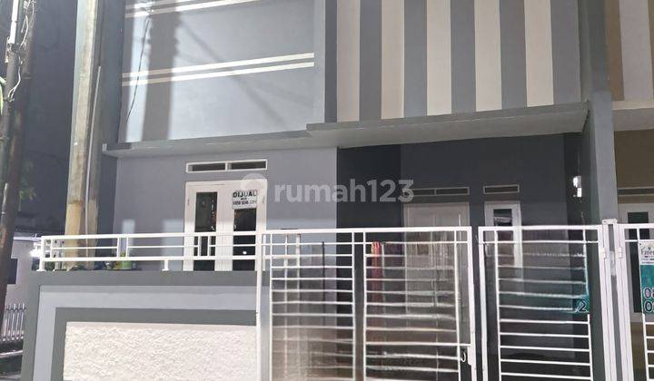 Rumah Murah Dan Bagus Di Pondok Ungu Permai 1