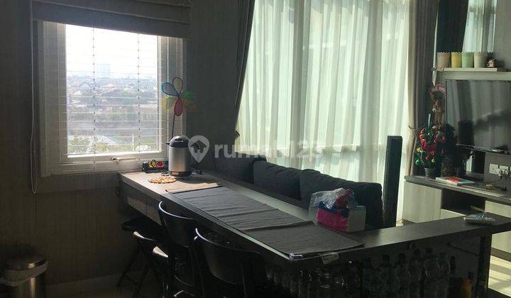 Apartemen Metro Park Residence 3br Full Furnished 1