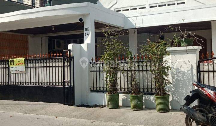 Rumah Bagus Murah Di Jalan Jatiluhur Bekasi Barat  1