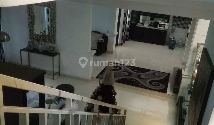 Rumah Bagus Lokasi Strategis di Kemang Pratama 1 Bekasi  2