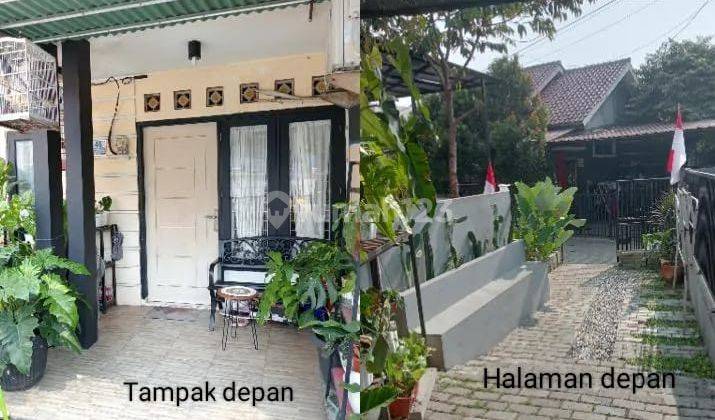 Rumah Bagus Di Tanah Baru Beji Kota Depok 1